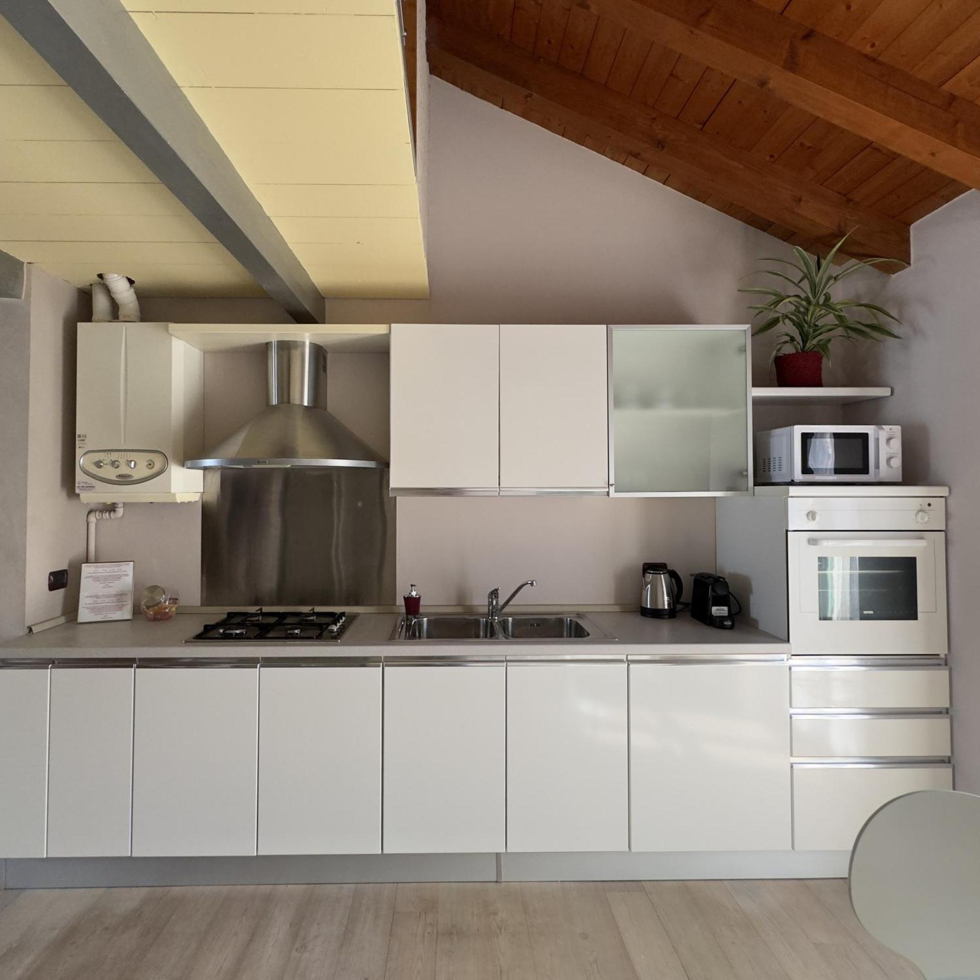 Filandalago Apartment Изео Екстериор снимка