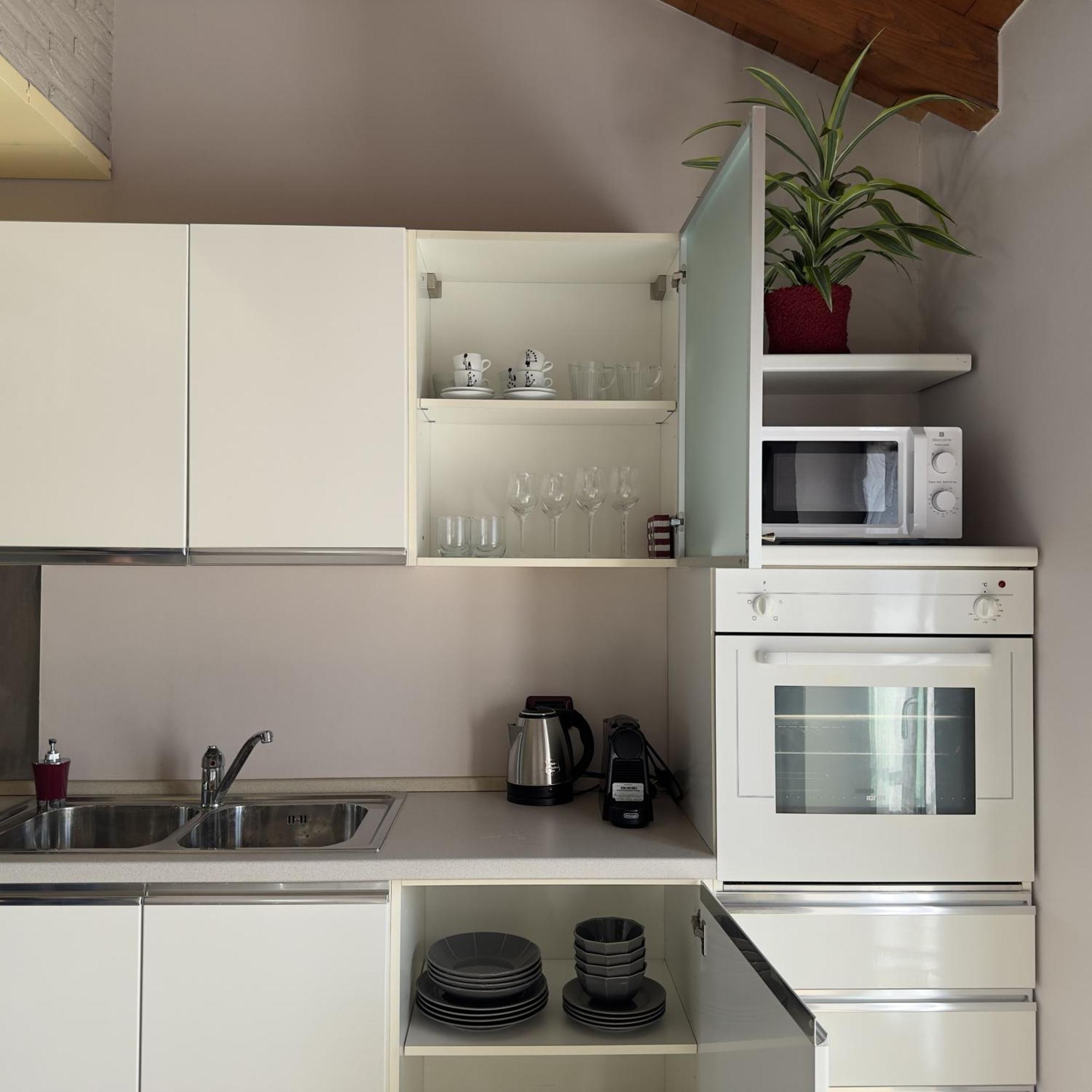 Filandalago Apartment Изео Екстериор снимка