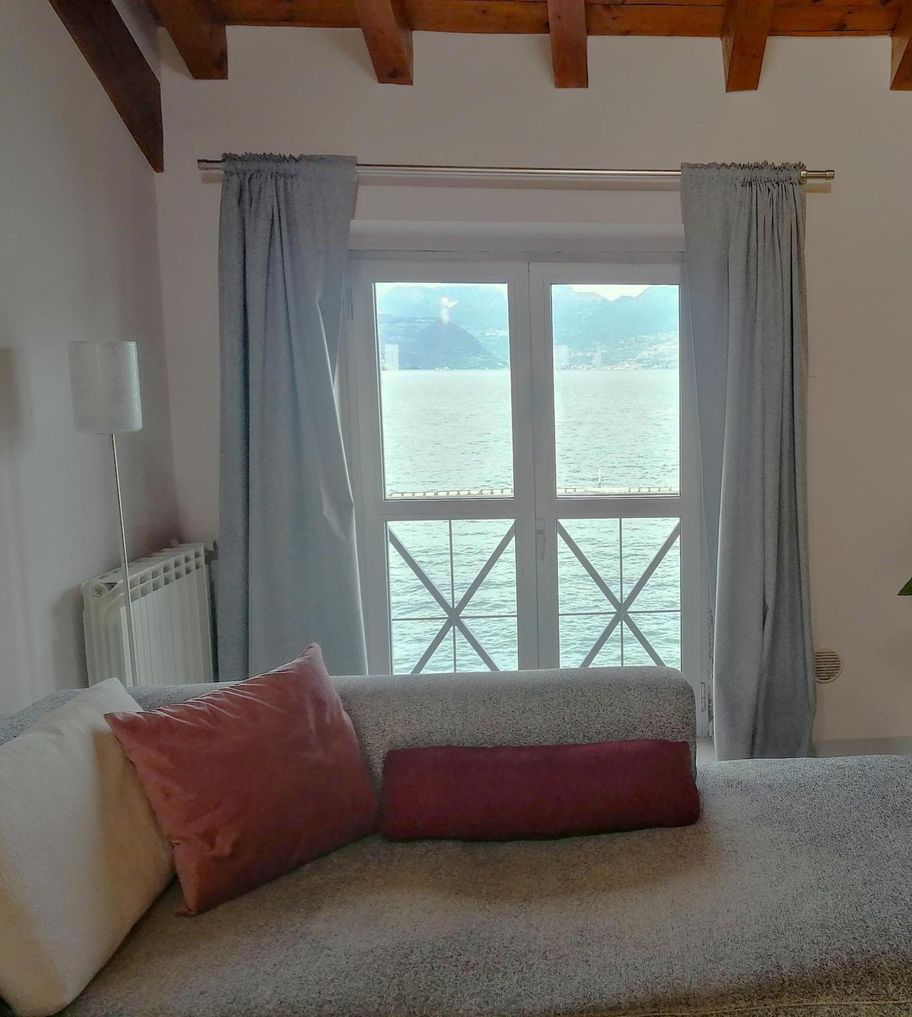 Filandalago Apartment Изео Екстериор снимка